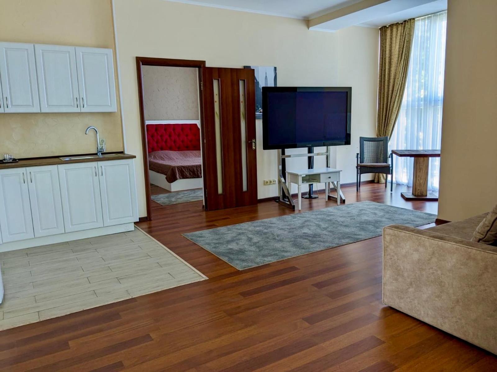 Helen Hotel ムィコラーイウ 部屋 写真